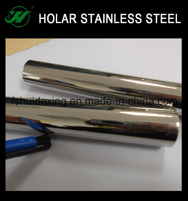 Welded Stainless Steel Pipe SUS 201