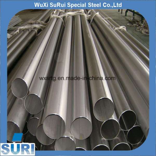 ASTM (201/304/316L/904L) Cold Rolled/Cold Drawn Stainless Steel Seamless Pipe