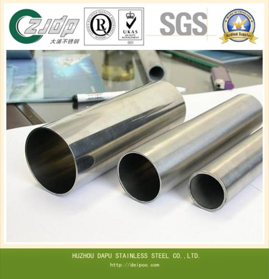 201 / 304 Stainless Steel Pipe Seamless Welded Pipes