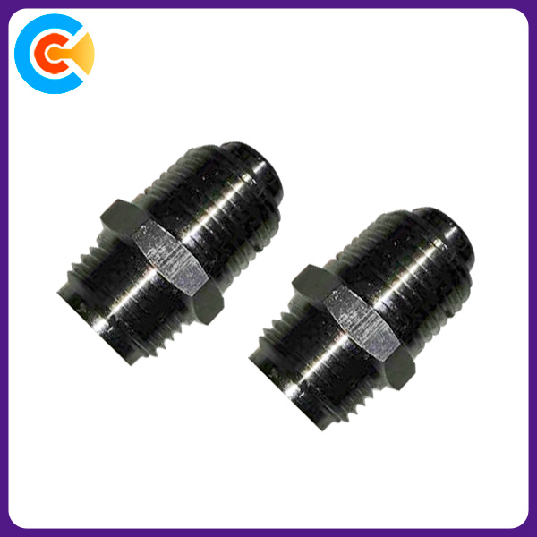 Stainless Steel 8.8 Galvanized Stainless Screw for Bridge Railway