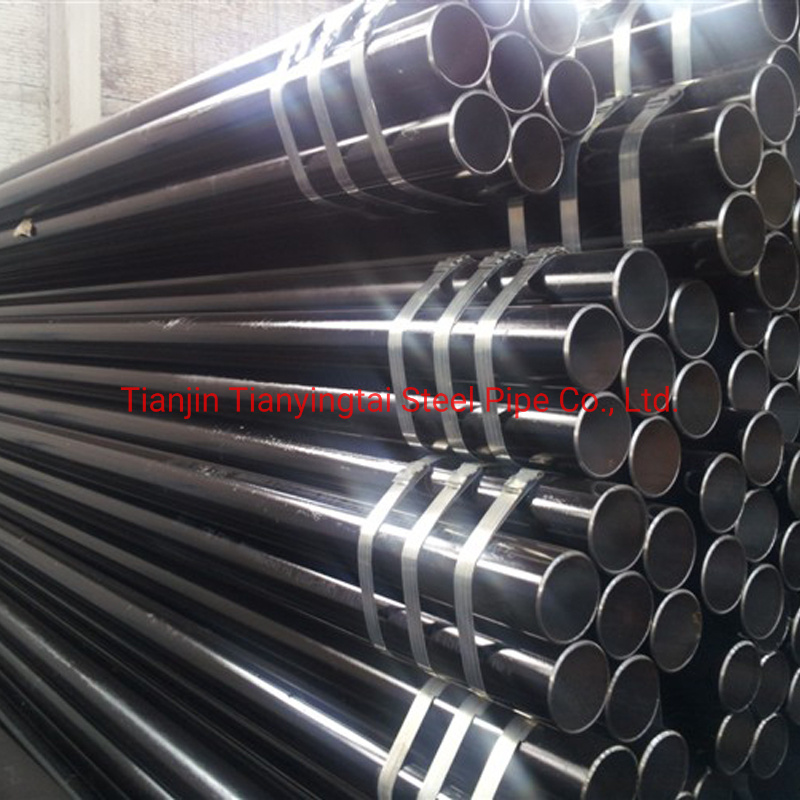 Seamless Steel Pipe with PE Coating API Standard Steel Pipe for Pipeline